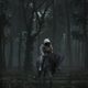 Illustration for article titled Concept Art Writing Prompt: The Pierced Astronaut